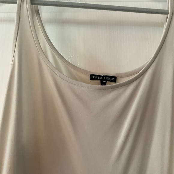 Eileen Fisher Cream Two-Piece Set - Picture 6 of 11
